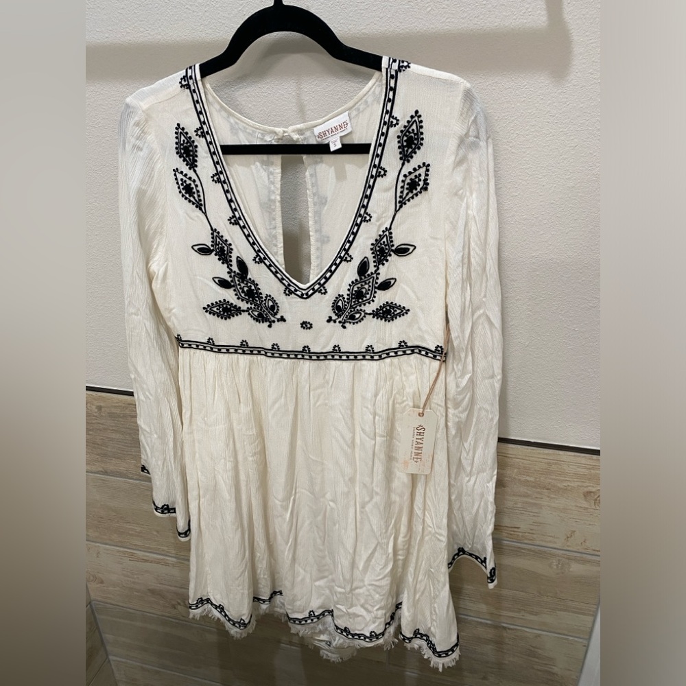 Shyanne Flowy Dress